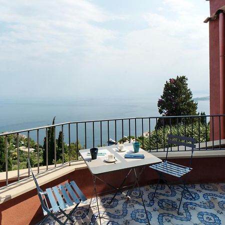 The Charming House Apartamento Taormina Exterior foto