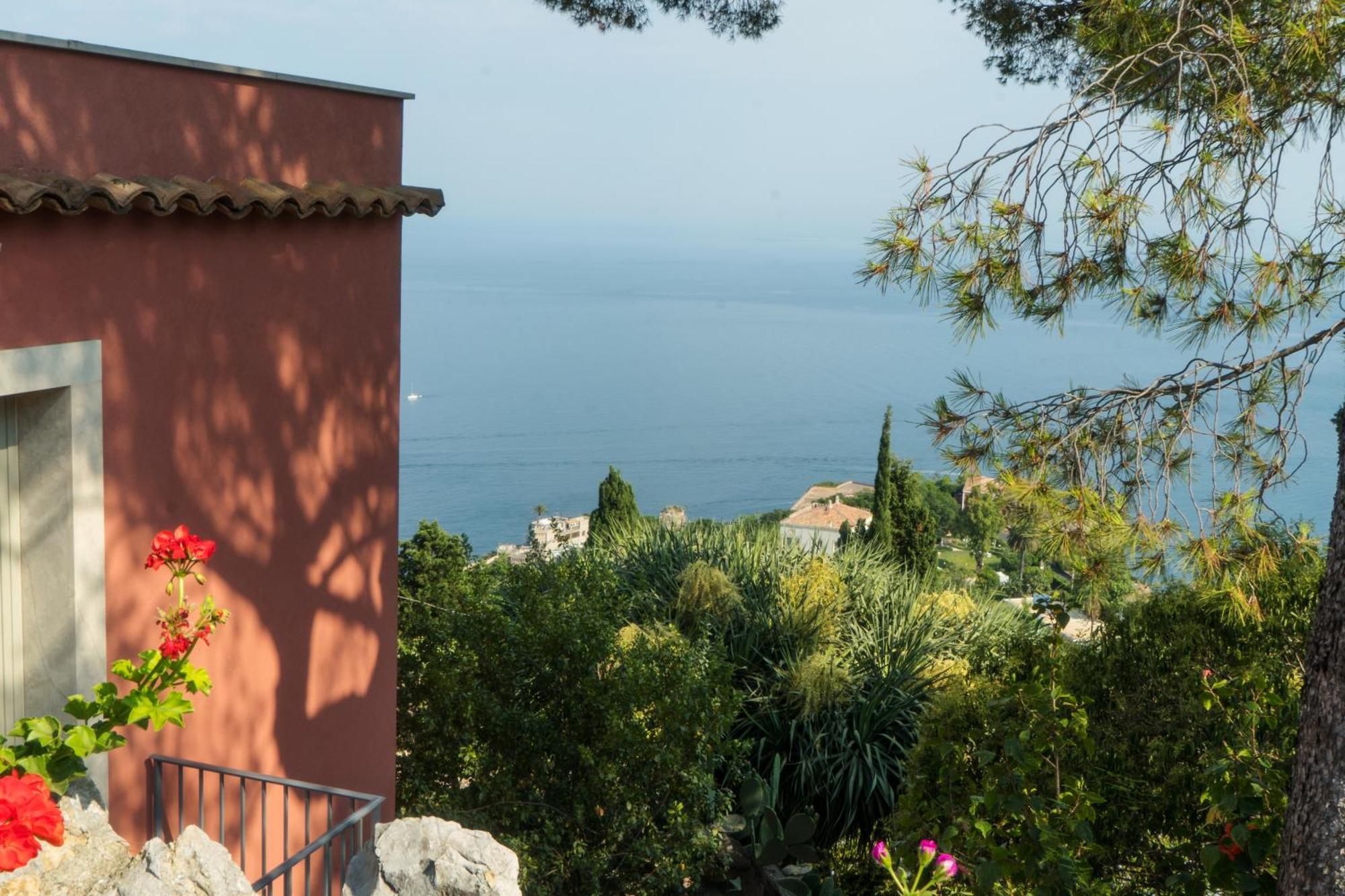 The Charming House Apartamento Taormina Exterior foto