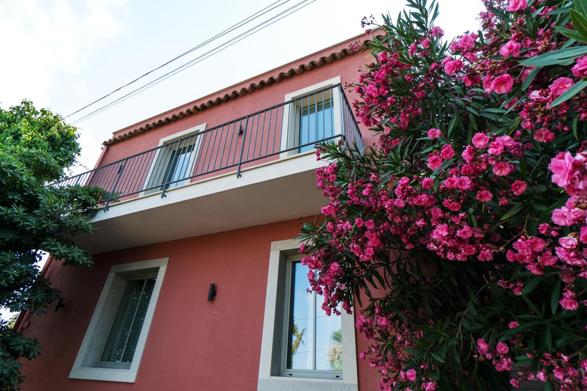 The Charming House Apartamento Taormina Exterior foto