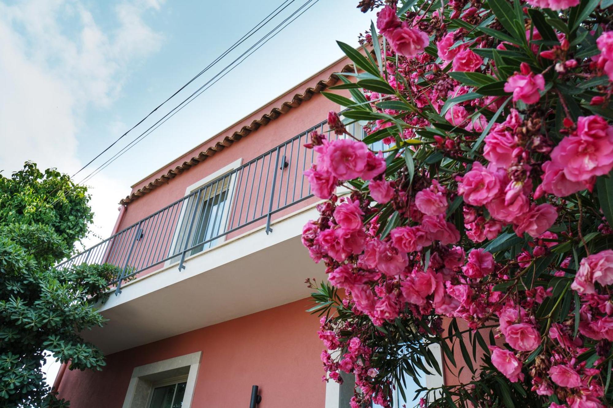 The Charming House Apartamento Taormina Exterior foto