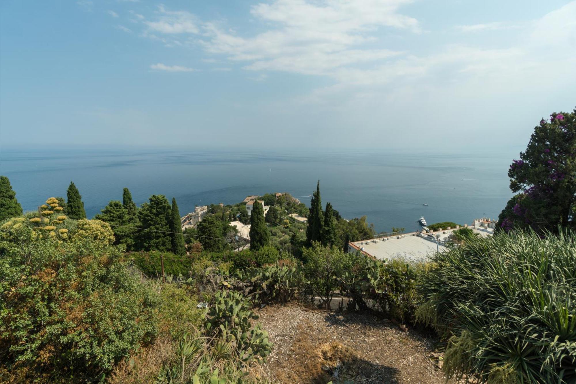 The Charming House Apartamento Taormina Exterior foto