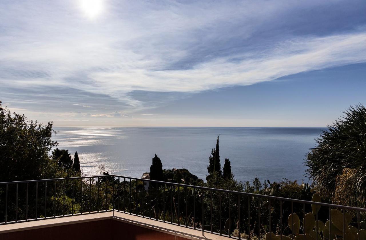 The Charming House Apartamento Taormina Exterior foto